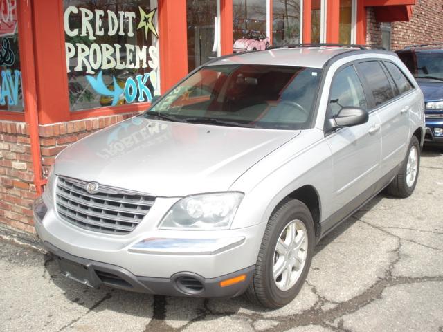 Chrysler Pacifica 3.5 Sport Utility