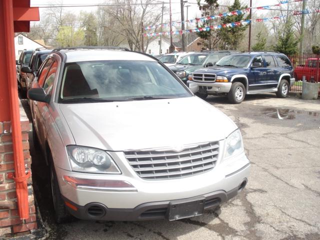 Chrysler Pacifica 2005 photo 1