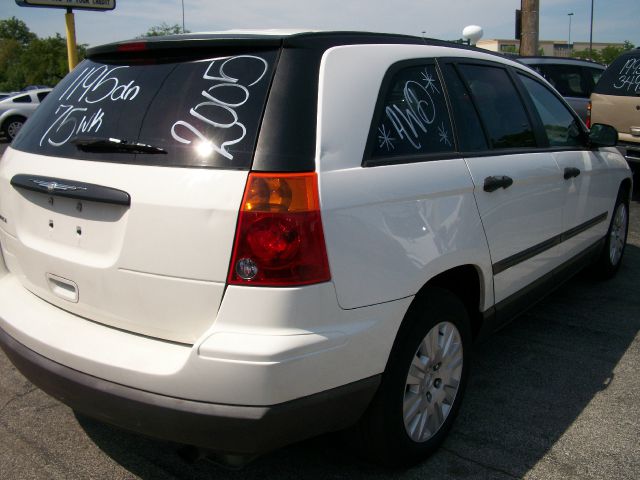 Chrysler Pacifica 2005 photo 10