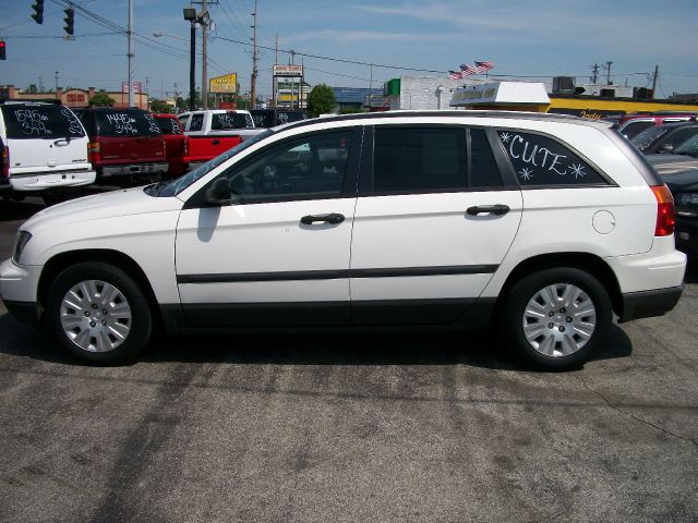 Chrysler Pacifica 2005 photo 4