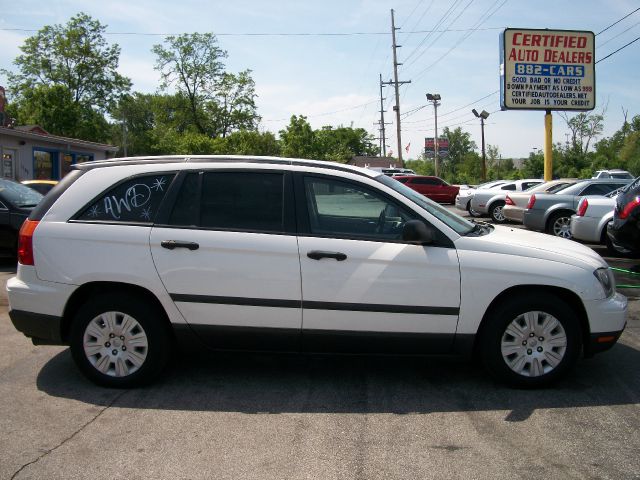 Chrysler Pacifica 2005 photo 5