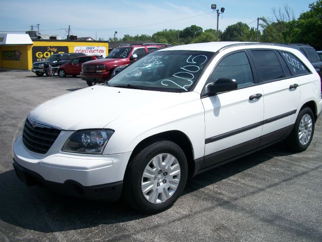 Chrysler Pacifica 2005 photo 8