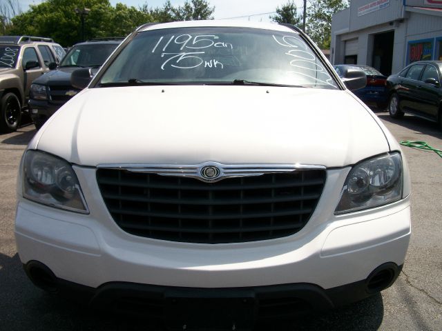 Chrysler Pacifica 2005 photo 9