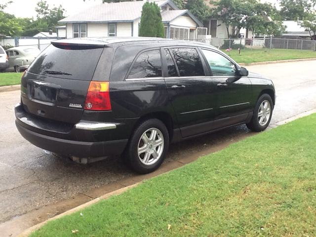 Chrysler Pacifica 2005 photo 1