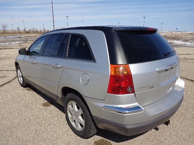 Chrysler Pacifica 2005 photo 29