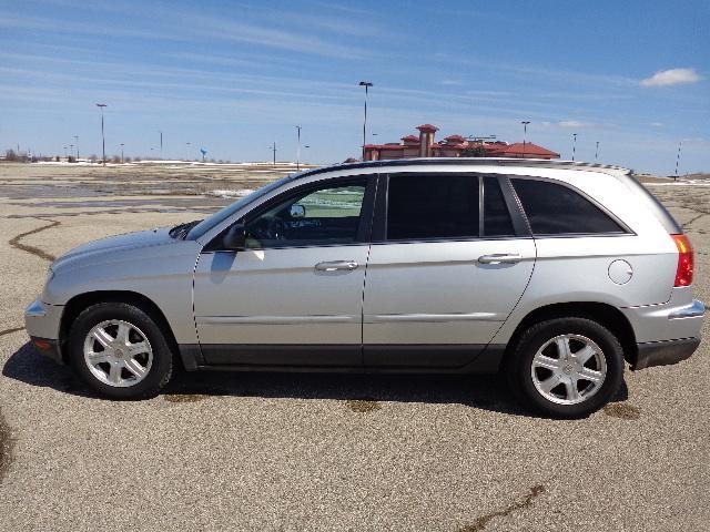 Chrysler Pacifica 2005 photo 4