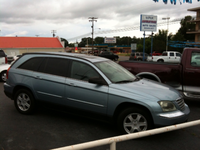 Chrysler Pacifica 2005 photo 3