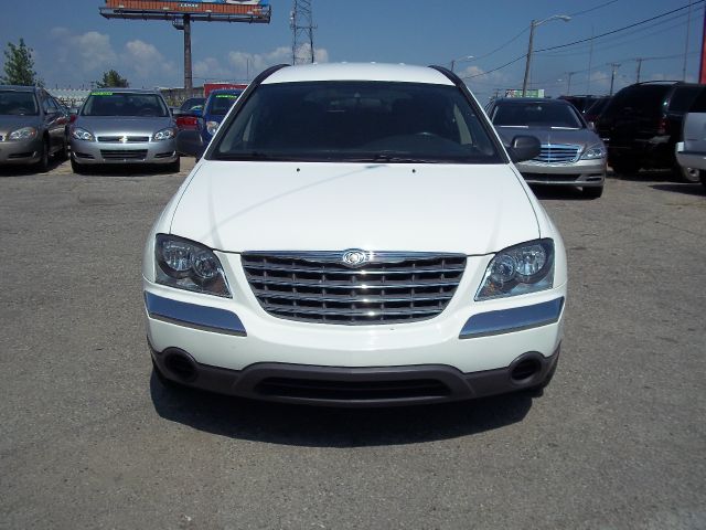 Chrysler Pacifica 2005 photo 1