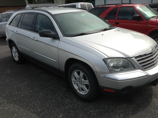 Chrysler Pacifica 2005 photo 4