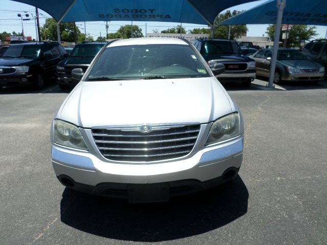 Chrysler Pacifica 2005 photo 4