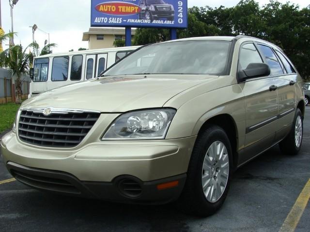 Chrysler Pacifica Unknown Sport Utility