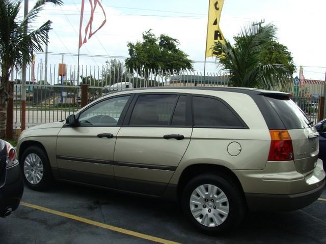 Chrysler Pacifica 2005 photo 1