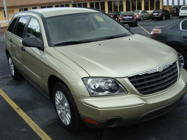 Chrysler Pacifica 2005 photo 4