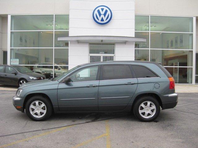 Chrysler Pacifica 2005 photo 1