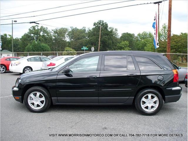 Chrysler Pacifica 2005 photo 1