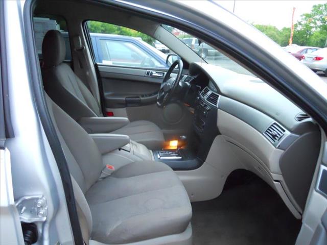 Chrysler Pacifica 2005 photo 1