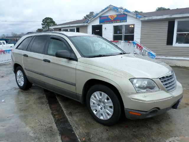 Chrysler Pacifica 2005 photo 3