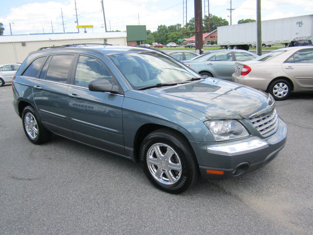 Chrysler Pacifica 2005 photo 4