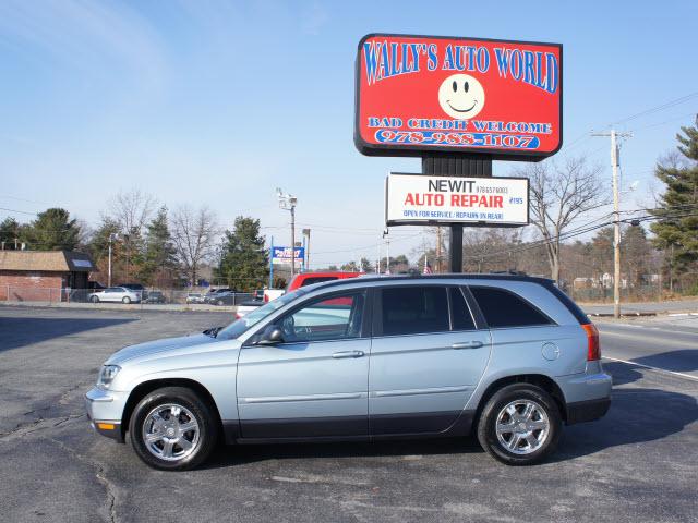 Chrysler Pacifica 2005 photo 3