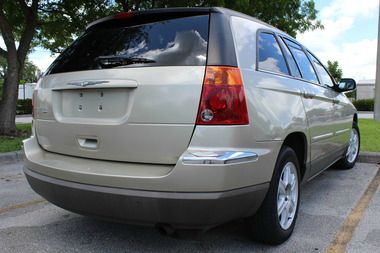 Chrysler Pacifica 2005 photo 3