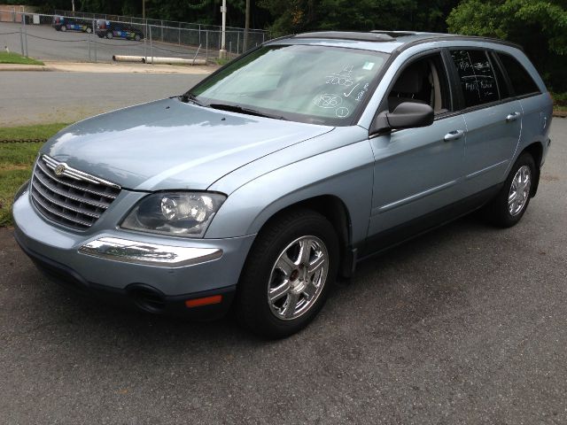 Chrysler Pacifica 2005 photo 1