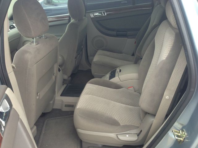 Chrysler Pacifica 2005 photo 2