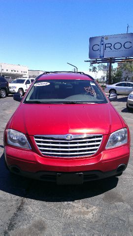 Chrysler Pacifica 2005 photo 6