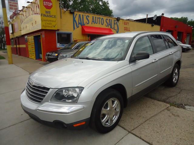 Chrysler Pacifica 2005 photo 1