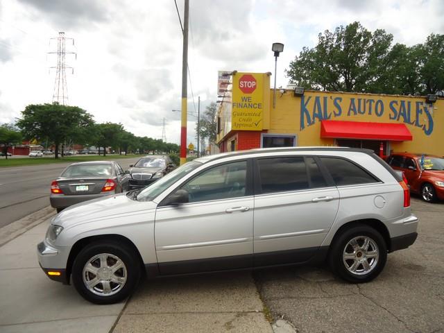 Chrysler Pacifica 2005 photo 3