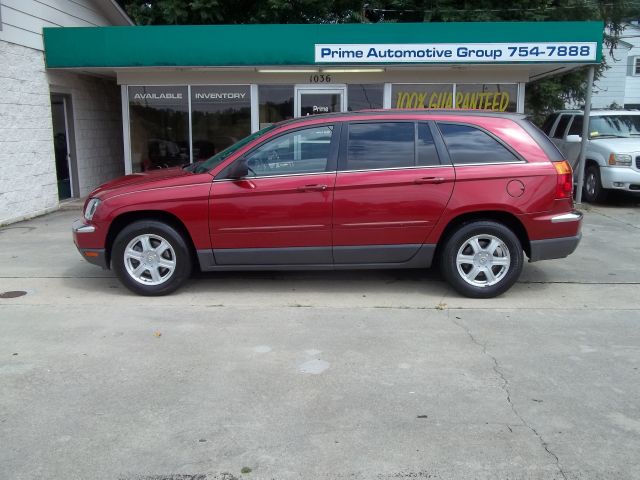 Chrysler Pacifica 2005 photo 1