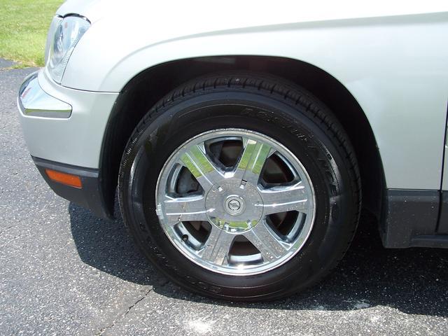 Chrysler Pacifica 2005 photo 1