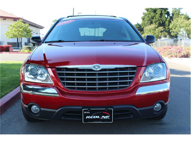 Chrysler Pacifica 2005 photo 3