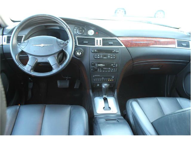 Chrysler Pacifica 2005 photo 5