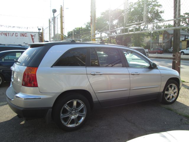 Chrysler Pacifica 2005 photo 4