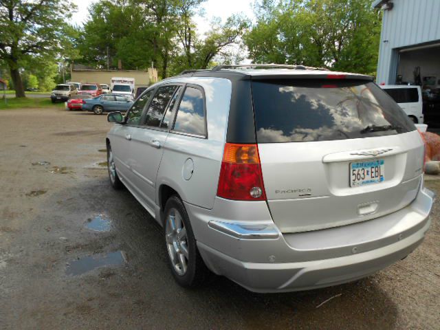 Chrysler Pacifica 2005 photo 1