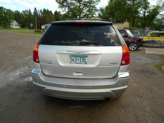 Chrysler Pacifica 2005 photo 4