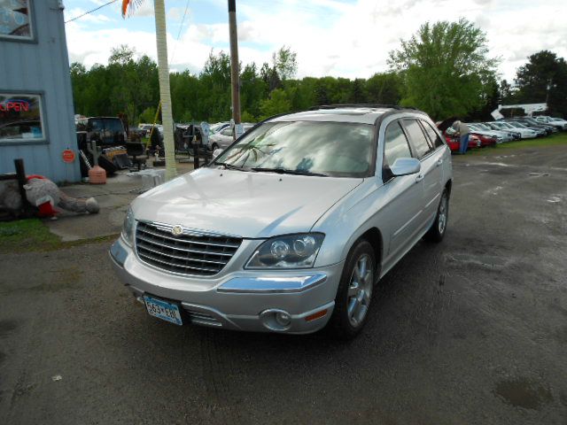 Chrysler Pacifica 2005 photo 5