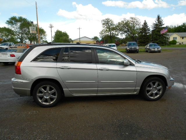 Chrysler Pacifica 2005 photo 6