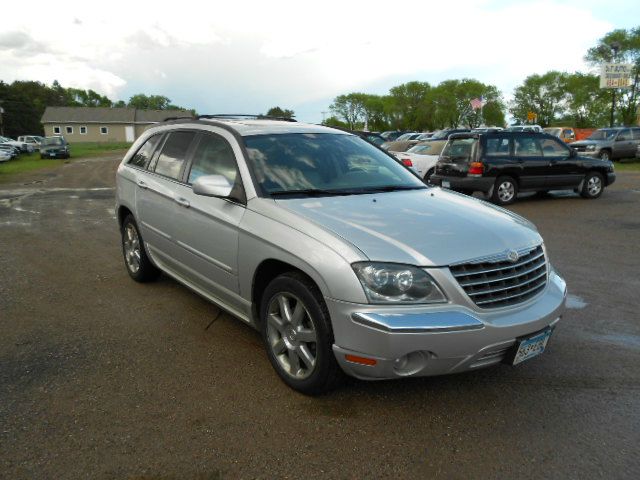 Chrysler Pacifica 2005 photo 7