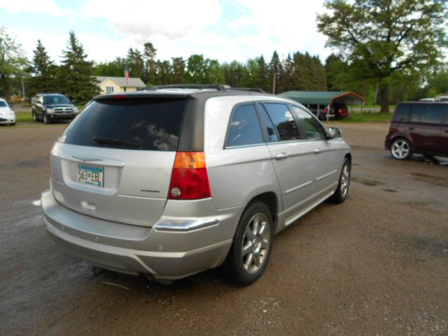 Chrysler Pacifica 2005 photo 9