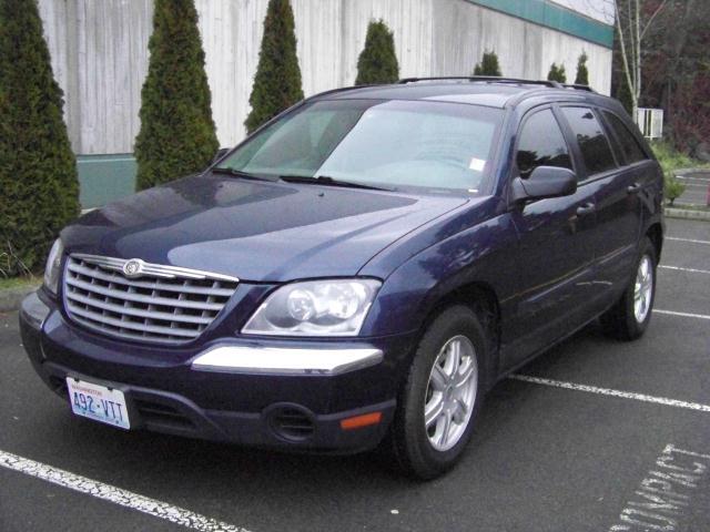 Chrysler Pacifica Unknown Sport Utility