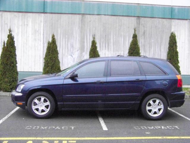 Chrysler Pacifica 2005 photo 1