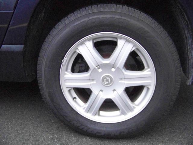 Chrysler Pacifica 2005 photo 4