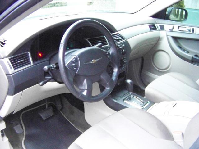 Chrysler Pacifica 2005 photo 5