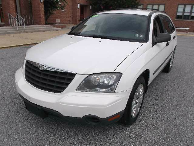 Chrysler Pacifica 2005 photo 4