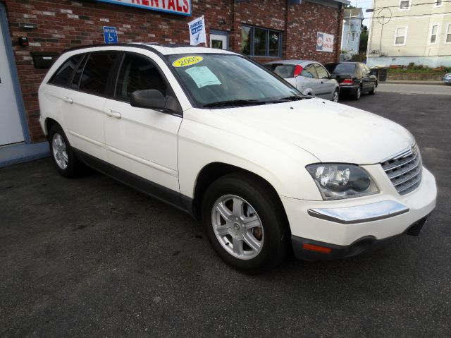 Chrysler Pacifica 2005 photo 4