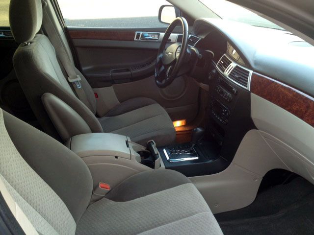 Chrysler Pacifica 2005 photo 3