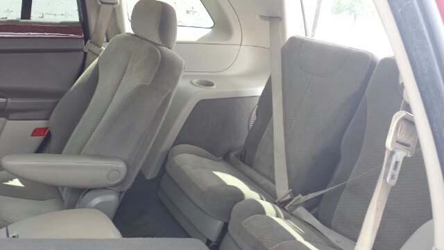 Chrysler Pacifica 2005 photo 1