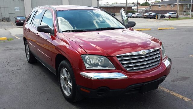 Chrysler Pacifica 2005 photo 2