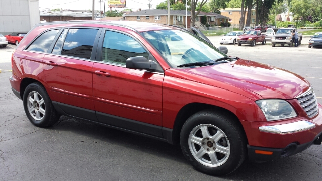 Chrysler Pacifica 2005 photo 3